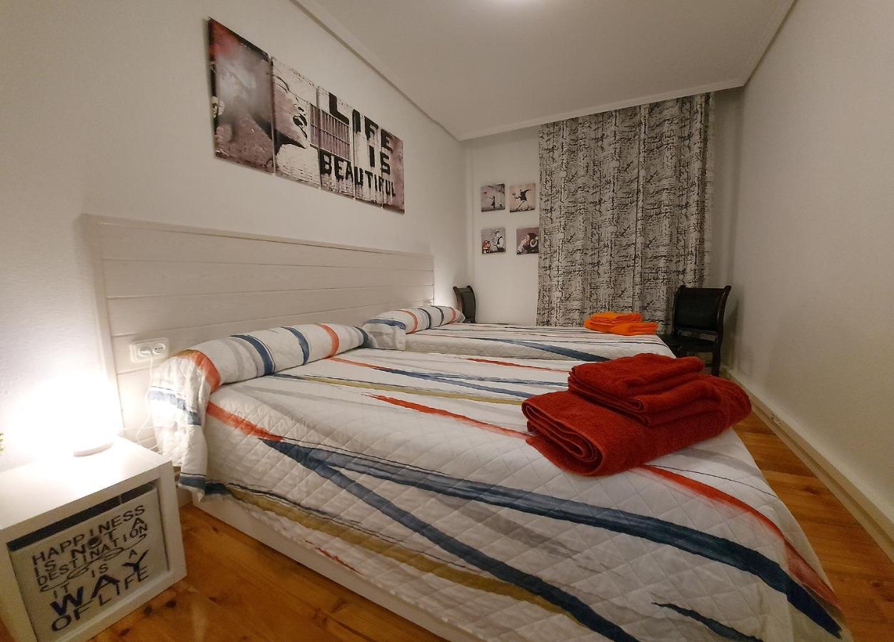 Apartamento Saioa Пампона Екстериор снимка